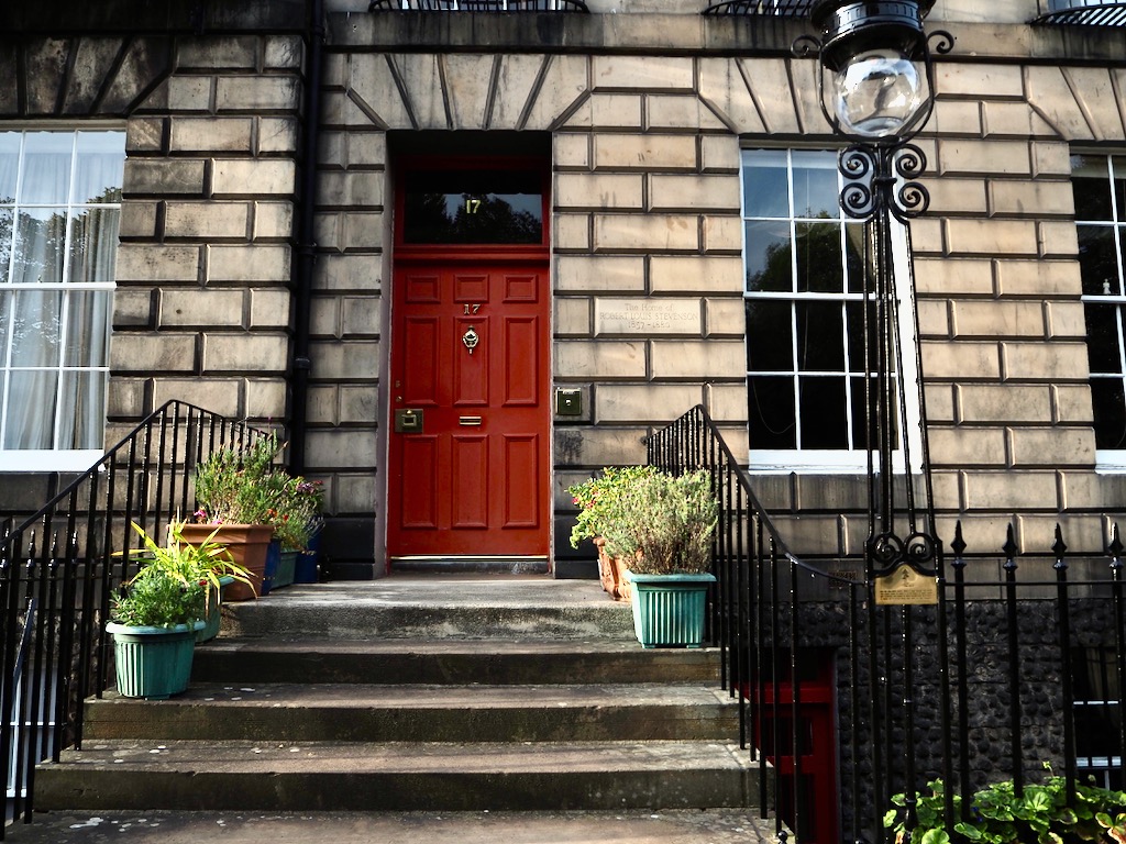 stevenson house scotland, best hotels in scotland, luxury historic homes edinburgh