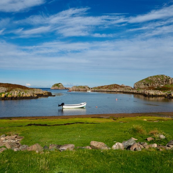 scotish islands, best hotels in western scotland