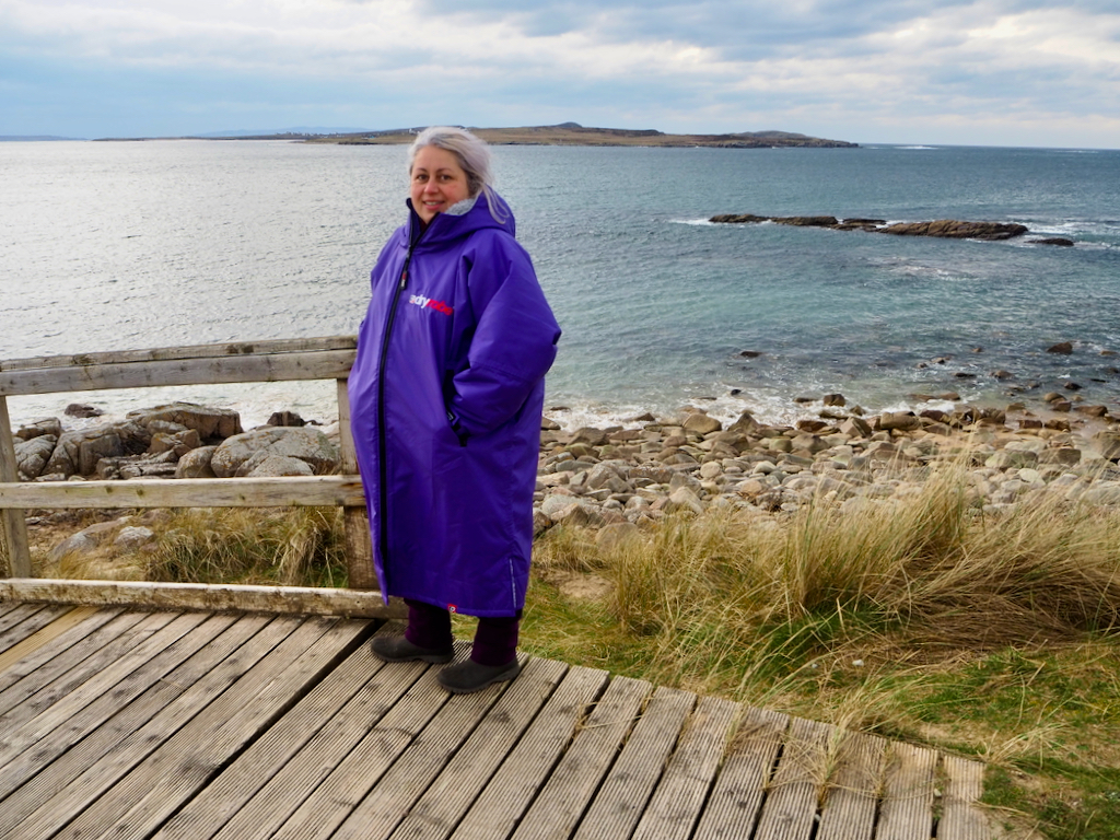 dryrobe, valentine's day, gifts for valentine's day