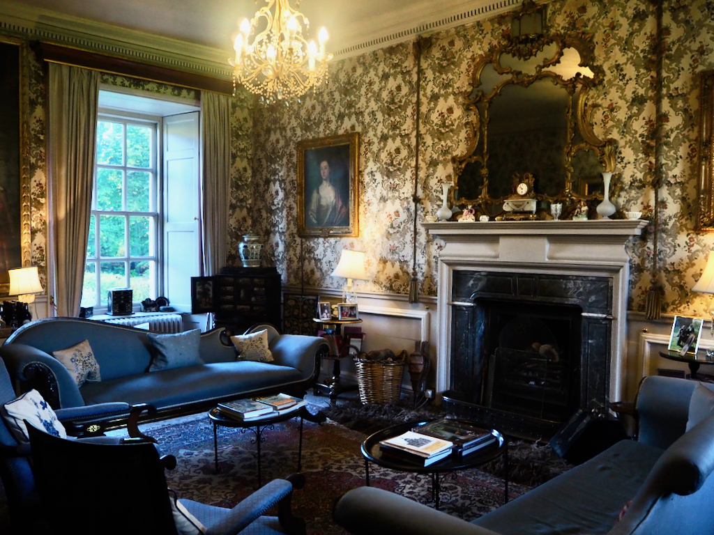Traquair, luxury hotels scotland,
