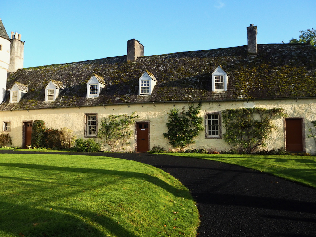 Traquair, best hotels in scotland, historic hotels,