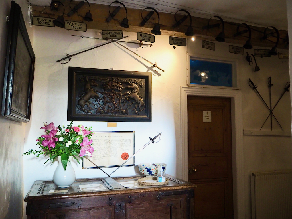 Traquair, Mary Queen of Scots, historic hotels,