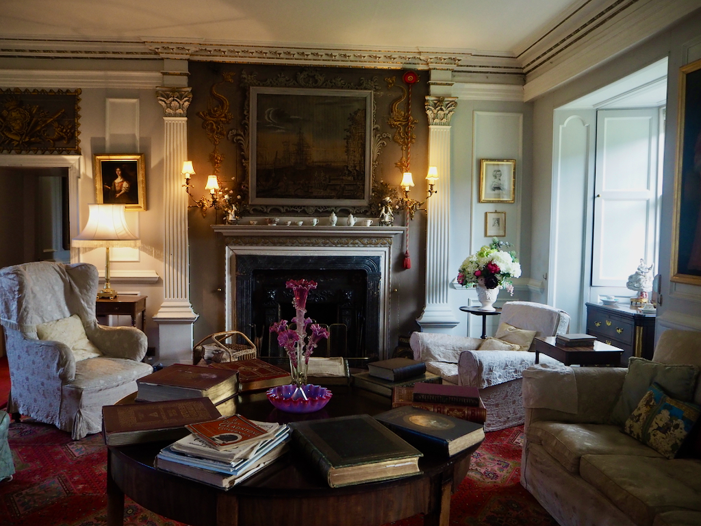 Traquair, old castles of scotland