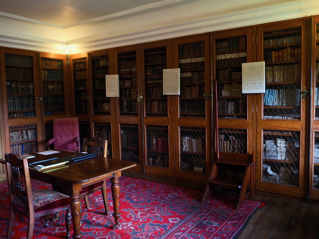 Traquiar, ancient books scotland, luxury hotels scotland